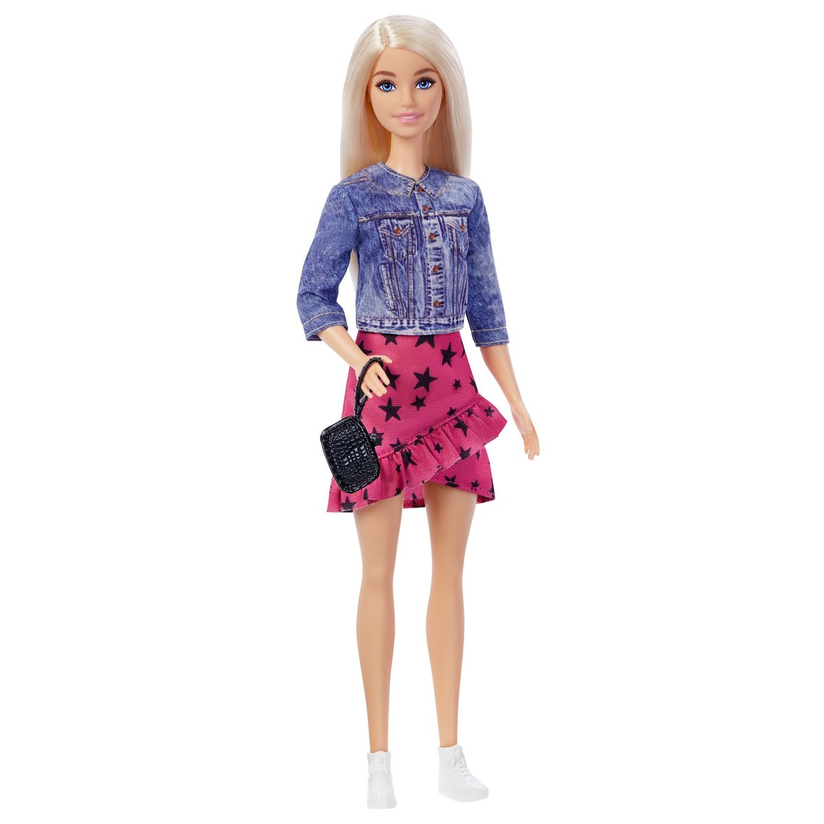 Barbie Big City, Big Dreams Barbie “Malibu” Doll (Blonde) - Blindbox ...