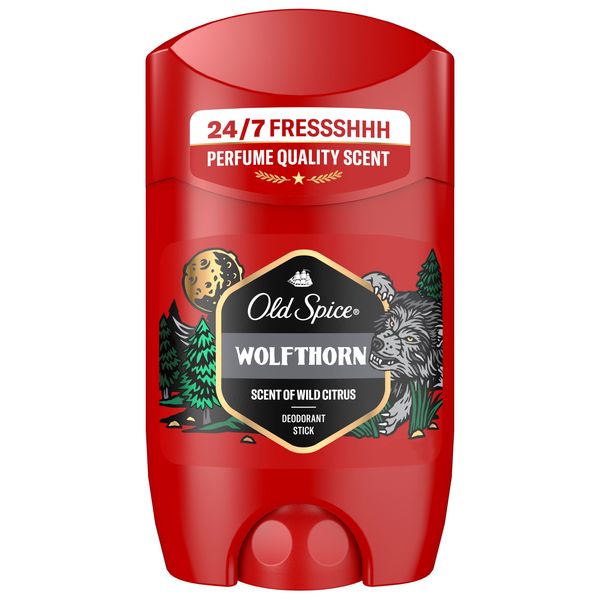 Old Spice Deodorant Stick Wolfthorn - 50ml