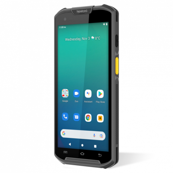 Newland MT9300 Rugged Mobile Computer - 5.5" Touchscreen, 2D Scanner