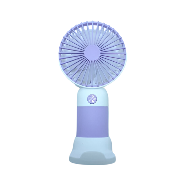 8cm x 14.5cm Lightweight Rechargeable Portable Handheld Mini Fan