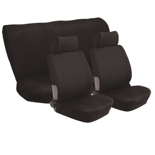 Stingray - Nexus 6Pc Full Car Seat Cover Set Blue
