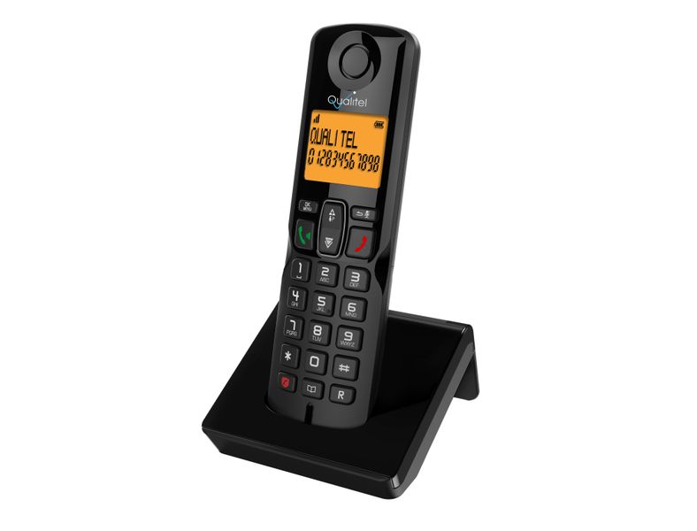 Lifestyle Cordless Telephone, connect to landlines/PABX/VoLTE , NO SIM Slot