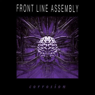 Corrosion (Vinyl / 12" Album Coloured Vinyl)