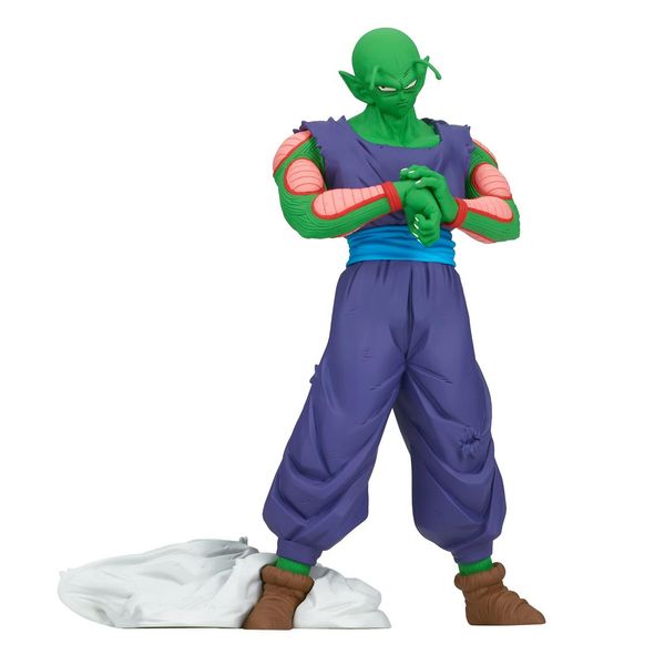 Dragon Ball Z Solid Edge Works V13 Piccolo Figure Version A