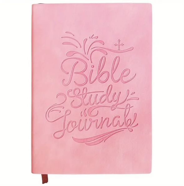 Bible Study Journal Notebook
