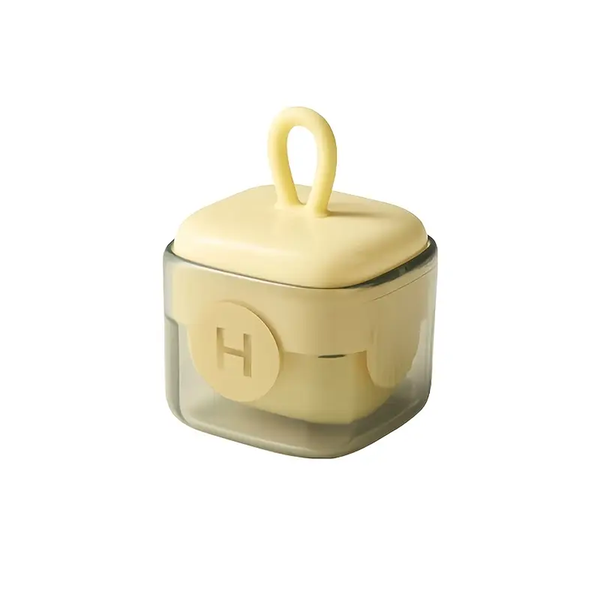 Mini Washable Lint Roller - Reusable Hair &amp; Lint Remover On-the-Go!