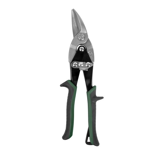 Tork Craft Tin Snip 26cm Right &amp; Straight Cut