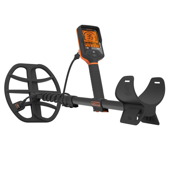 Quest Q35 Metal Detector