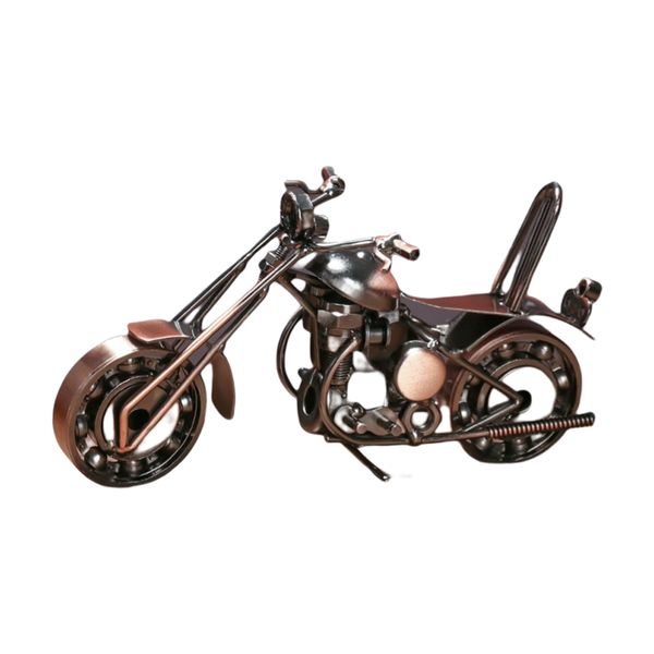 Metal Harley Motorcycle Model Table Ornament BJ226-01/02
