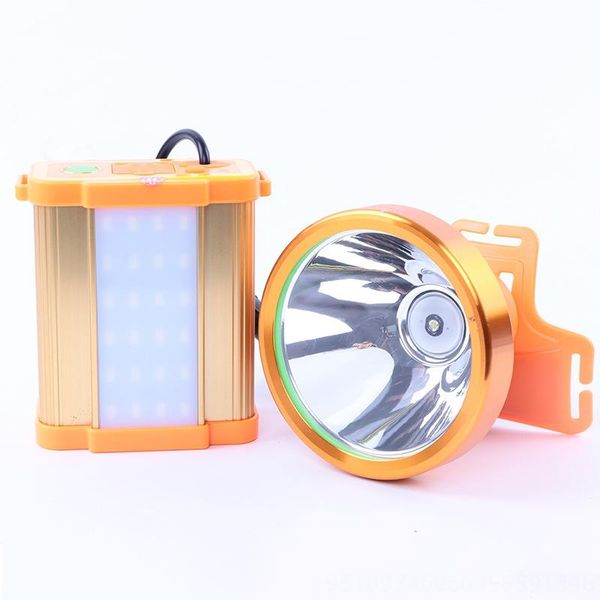 Led Rechargeable Headlamp