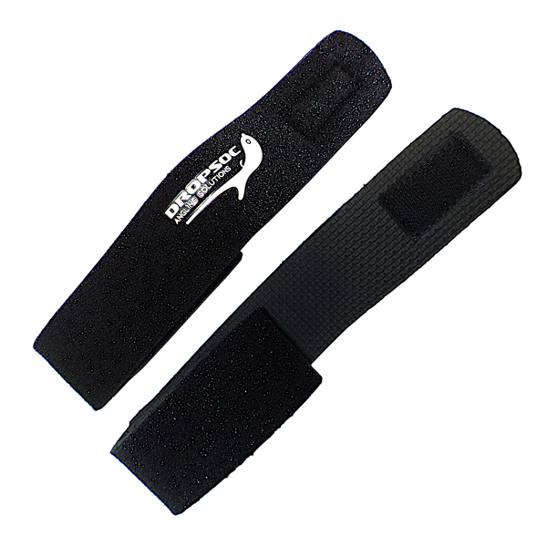 Dropsoc Neoprene Velcro Rod Strap / Tie - Large - 35Cm