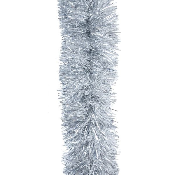 2m Luxury Extra Thick 10 Ply Tinsel Christmas Decoration
