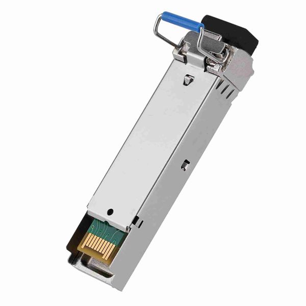 SFP GE LH80-SM1550-BIDI 80km single fiber
