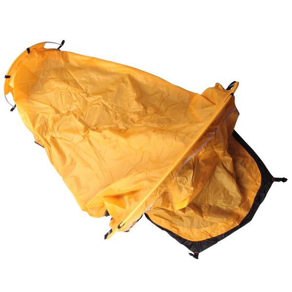 Ultralight Tent Single Person Backpacking Waterproof Sack For Outdoor