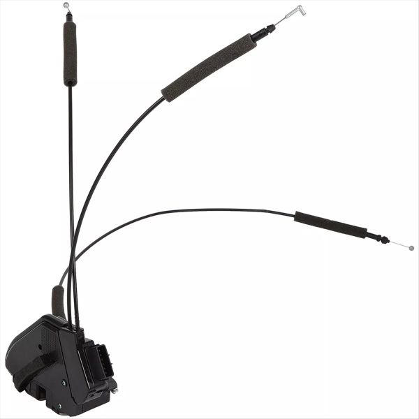 Car Door Lock Actuator Motor Front Left Driver Side Compatible with Nissan