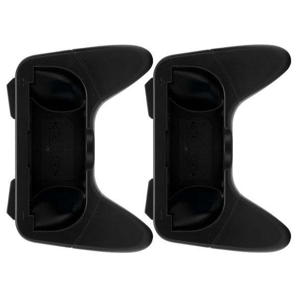 Wear-Resistant Grip Kit Compatible with Switch OLED Red Blue