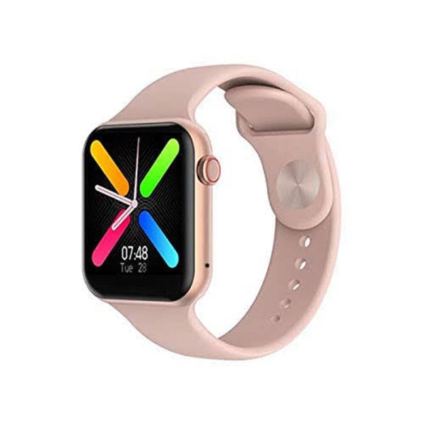 Smart Watch FT80 Bluetooth - Pink