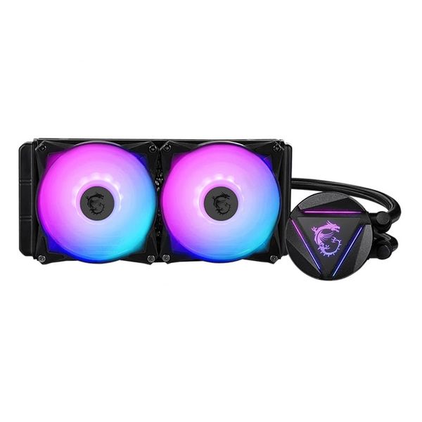 Msi Cpu Liquid Cooler Core 240mm RGB