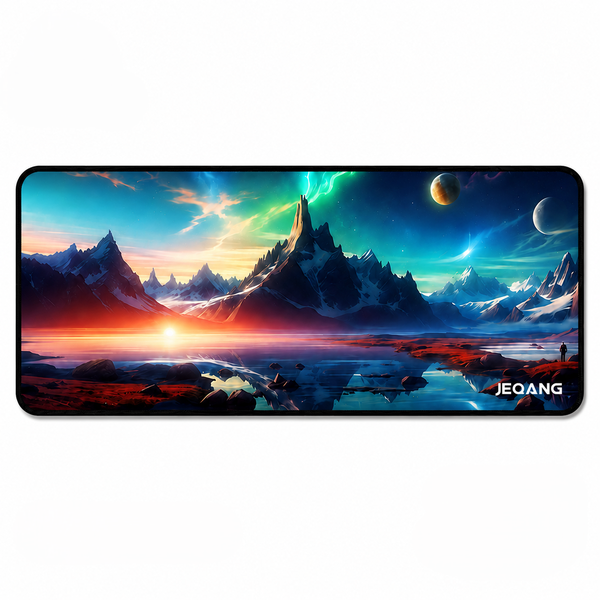 JEQANG JM-110 Gaming Mouse Pad - Large Non-Slip Desk Mat