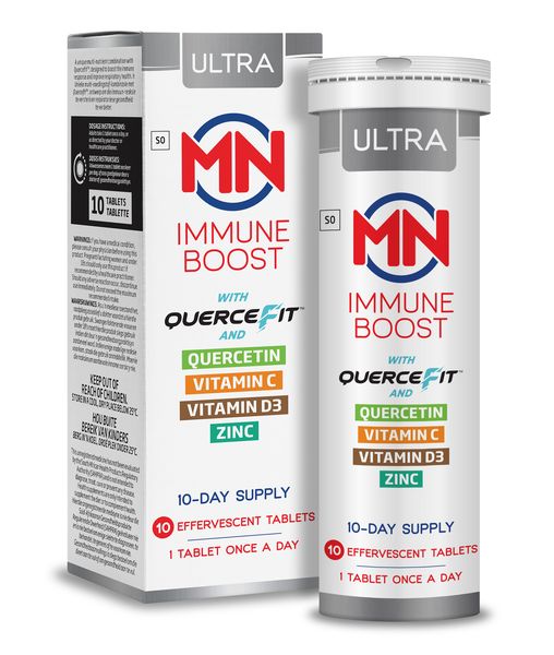 Ultra MN Immune Boost Effervescent