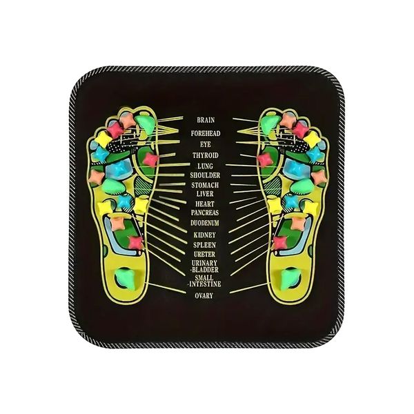 Pebble Road Foot Massage Mat