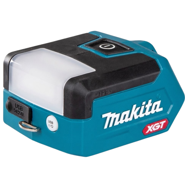 Makita - 40V Max XGT LED Worklight &amp; Torch (Model: ML011G)