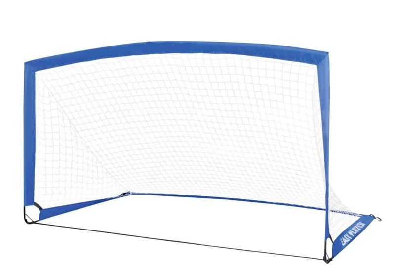 Portable Football Goal Set