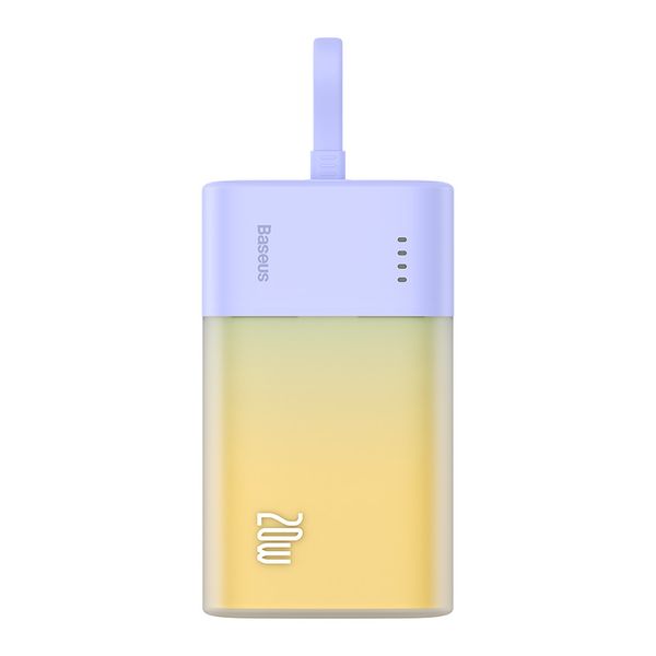 Baseus Popsicle Series 20W 5,200mAh USB-C Fast Charging Powerbank
