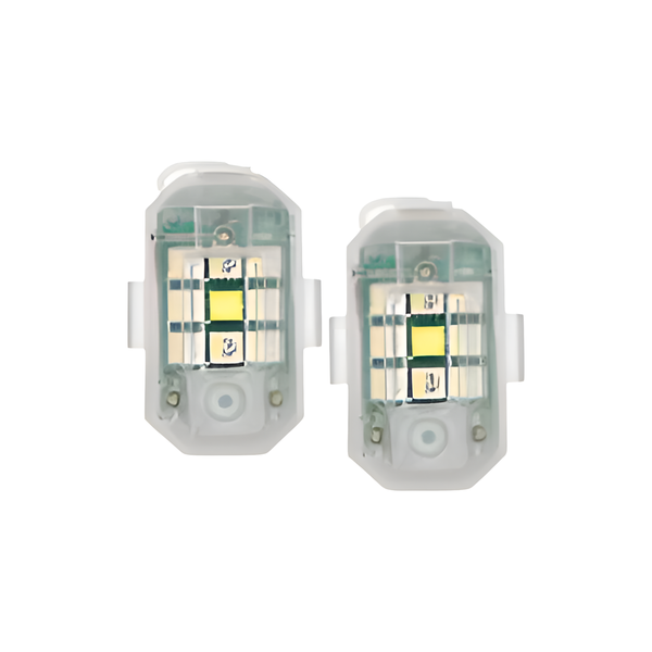 Wireless Waterproof Anti-collision LED Strobe Light With Remote Control