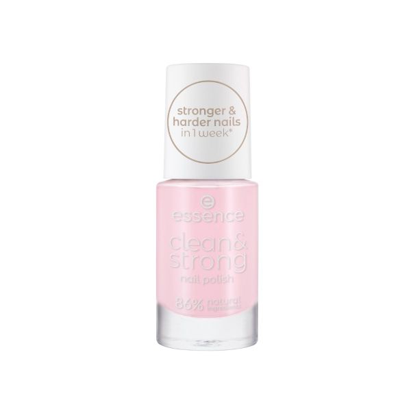 Essence Clean &amp; Strong Nail Polish