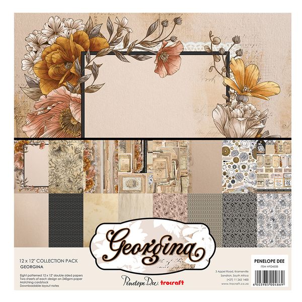 Penelope Dee Georgina Collection Pack