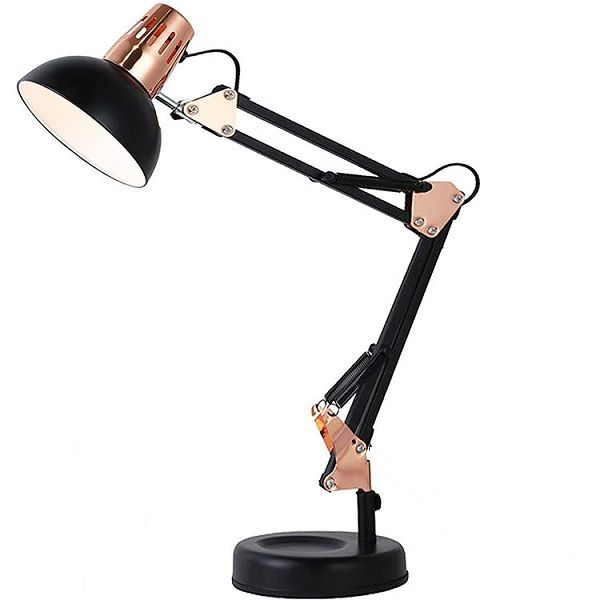 Foldable Classic Vintage Architect Table Lamp