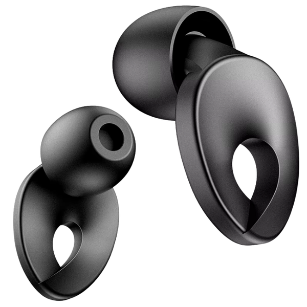 Link Dream - SE17 - Noise Reduction Earplugs with Case - 28db - Black