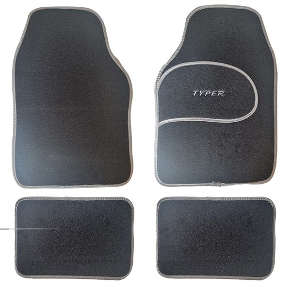 universal car mats b&m