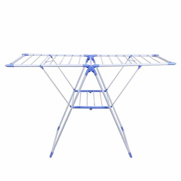Foldable Clothing Drying Rack