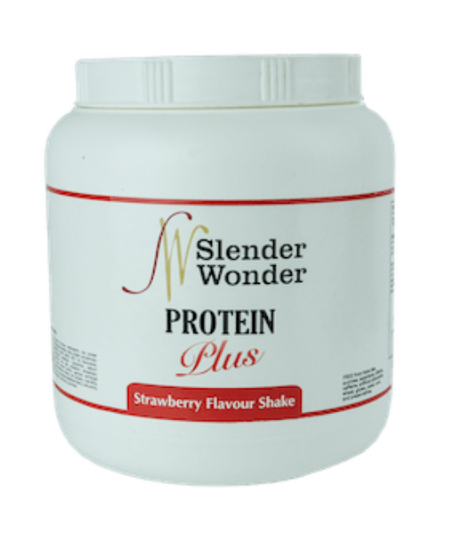 Slender Wonder - Strawberry Flavour Shake 900g
