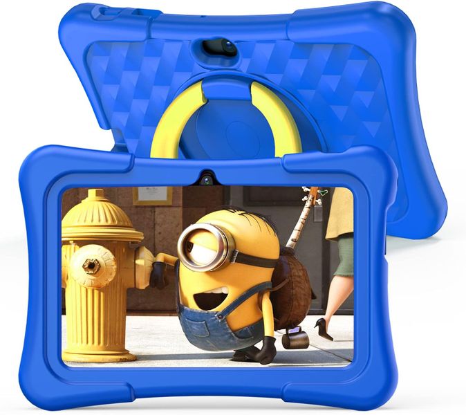 Smart Tablet for Kids 7" with WiFi 1GB RAM 8GB ROM