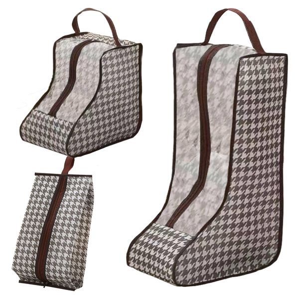 Fashion Protective Waterproof Essential Footwear Storage Organiser Set of 3