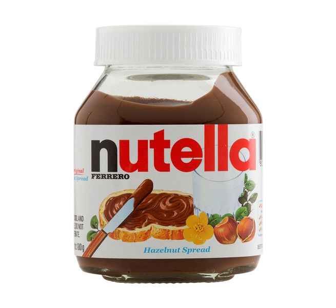 Nutella (3 x 180g Mini Jars)