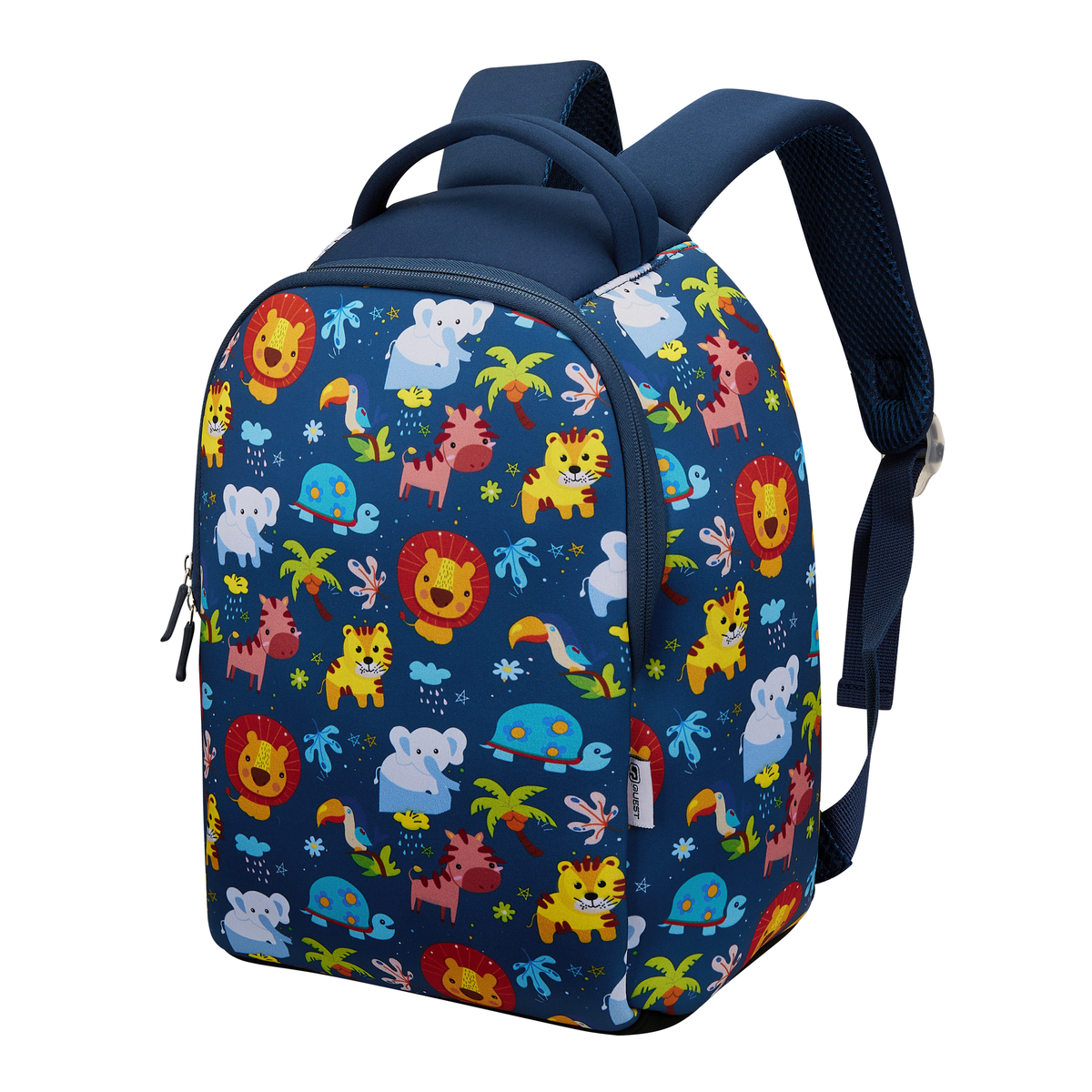 Quest Neoprene Backpack Lightweight Durable Water-Resistant School Bag