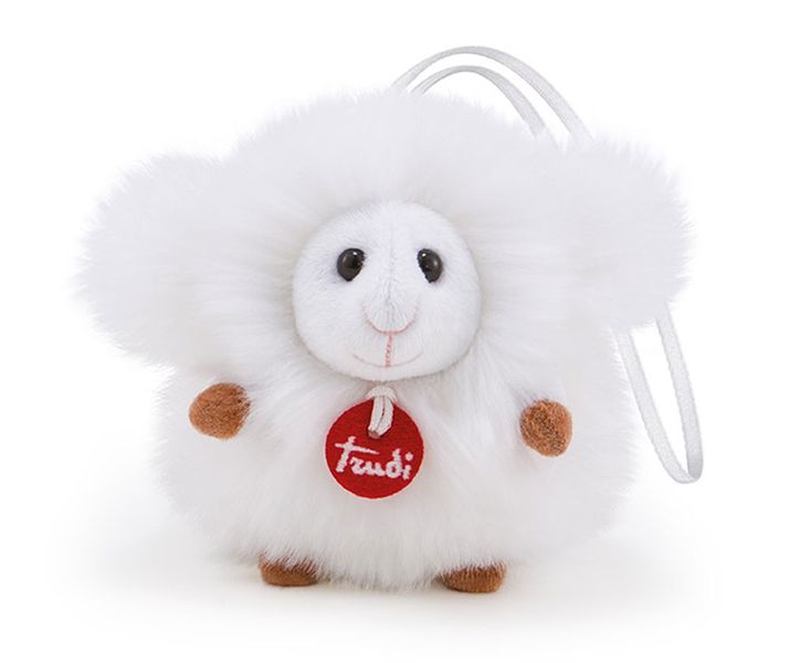 Trudi Bag Charm Sheep