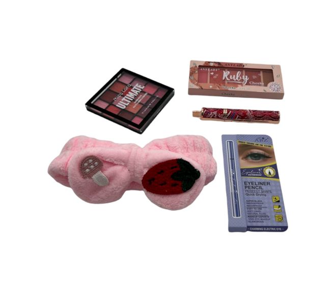 Makeup Essential Kit (5 Pieces)