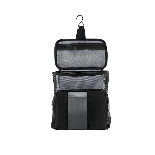 Hanging Bathroom Toiletry Bag Travel Large-Capacity Folding Carrying Case