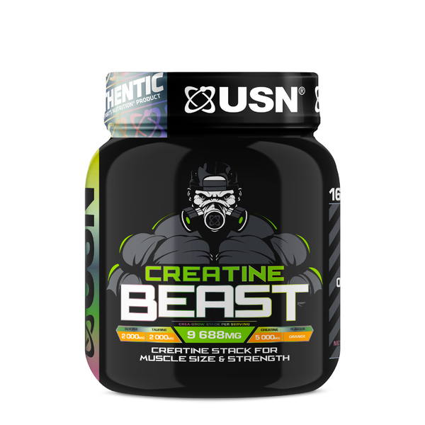 USN Beast Creatine Orange 960g