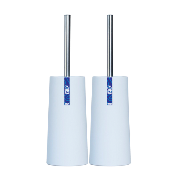 Kakleen - Toilet Brush and Holder Sets Bathroom Toilet Accessories and Decor