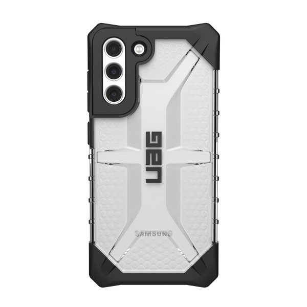 UAG Samsung Galaxy S21 FE Plasma Case Cover - Ice