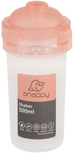 Snappy - Food Shaker - 500ml