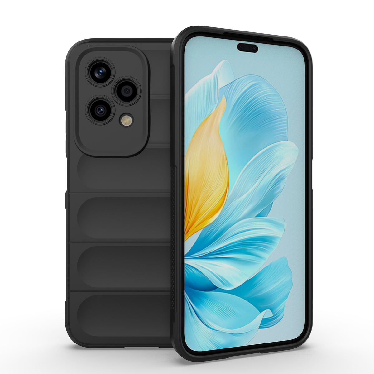 YKTO Custodia a Libro per Honor 10 LITE Chiusura Magnetica Wallet Case