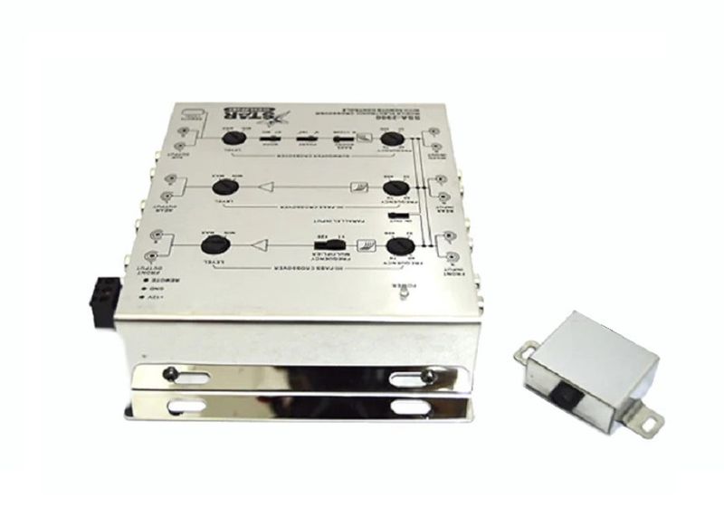 Starsound Crossover with Remote