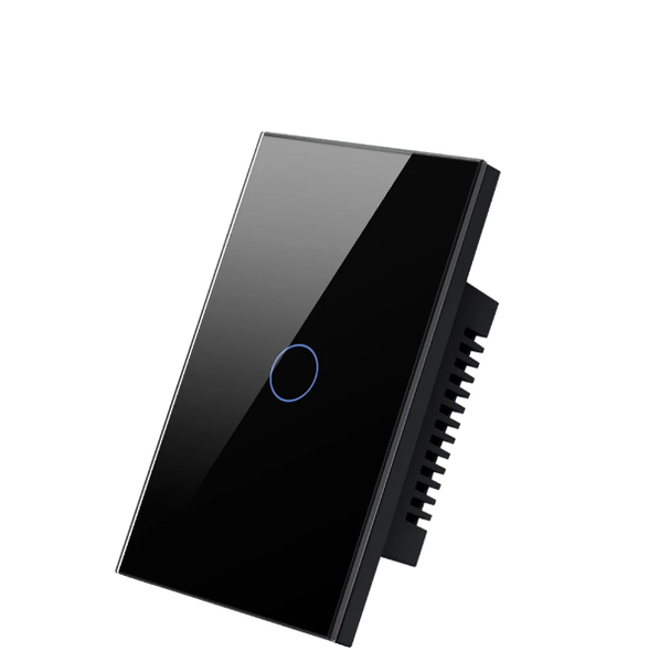 1 Gang Smart WIFI light Switch (No Neutral Wire Required)
